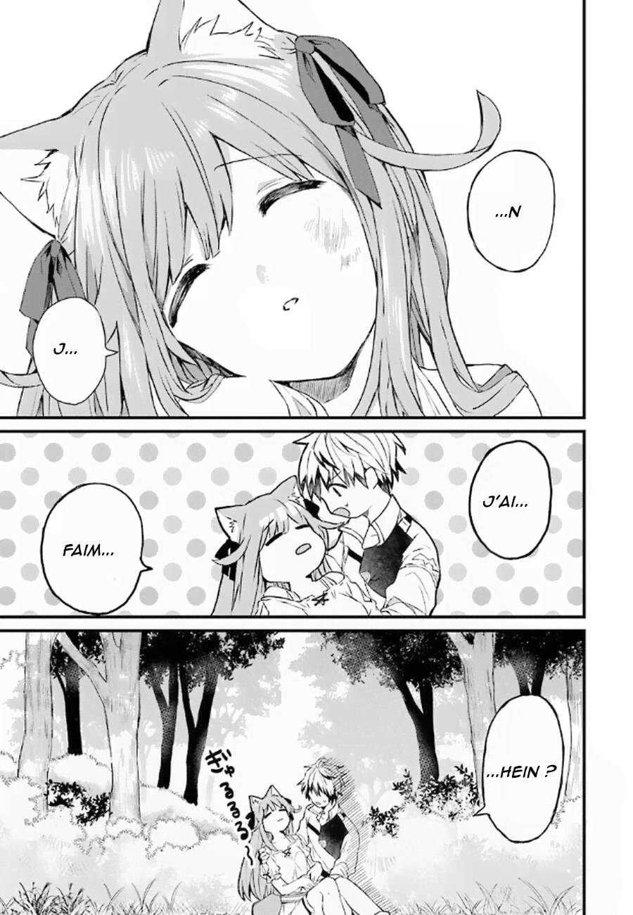 Yuusha Party wo Tsuihou sareta Beast Tamer, Saikyoushu no Nekomimi Shoujo to Deau Une rencontre fatidique 第34页