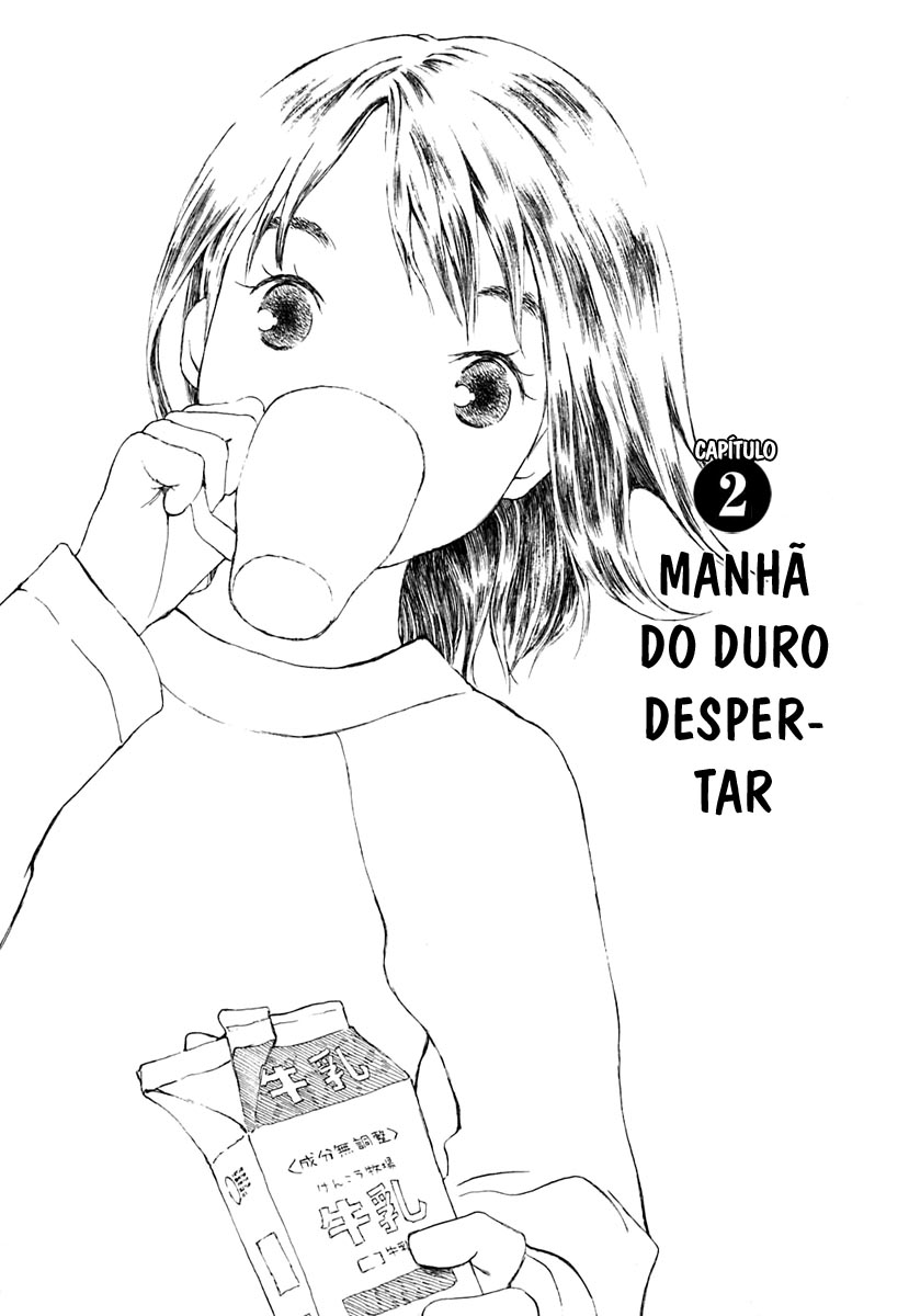 Koi Kaze Manhã do Duro Despertar 第2页