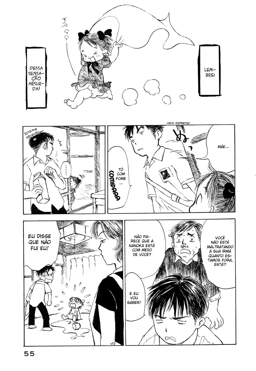 Koi Kaze Manhã do Duro Despertar 第20页