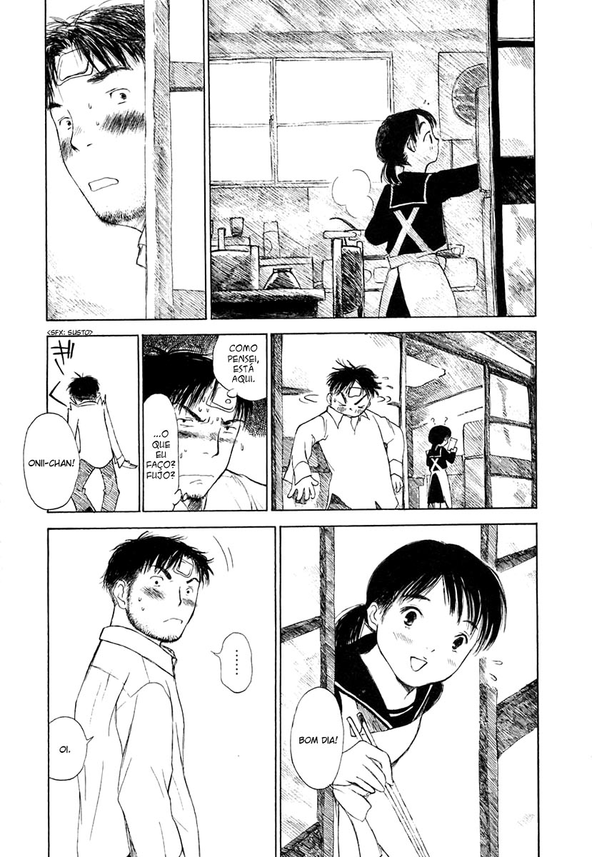 Koi Kaze Manhã do Duro Despertar 第8页