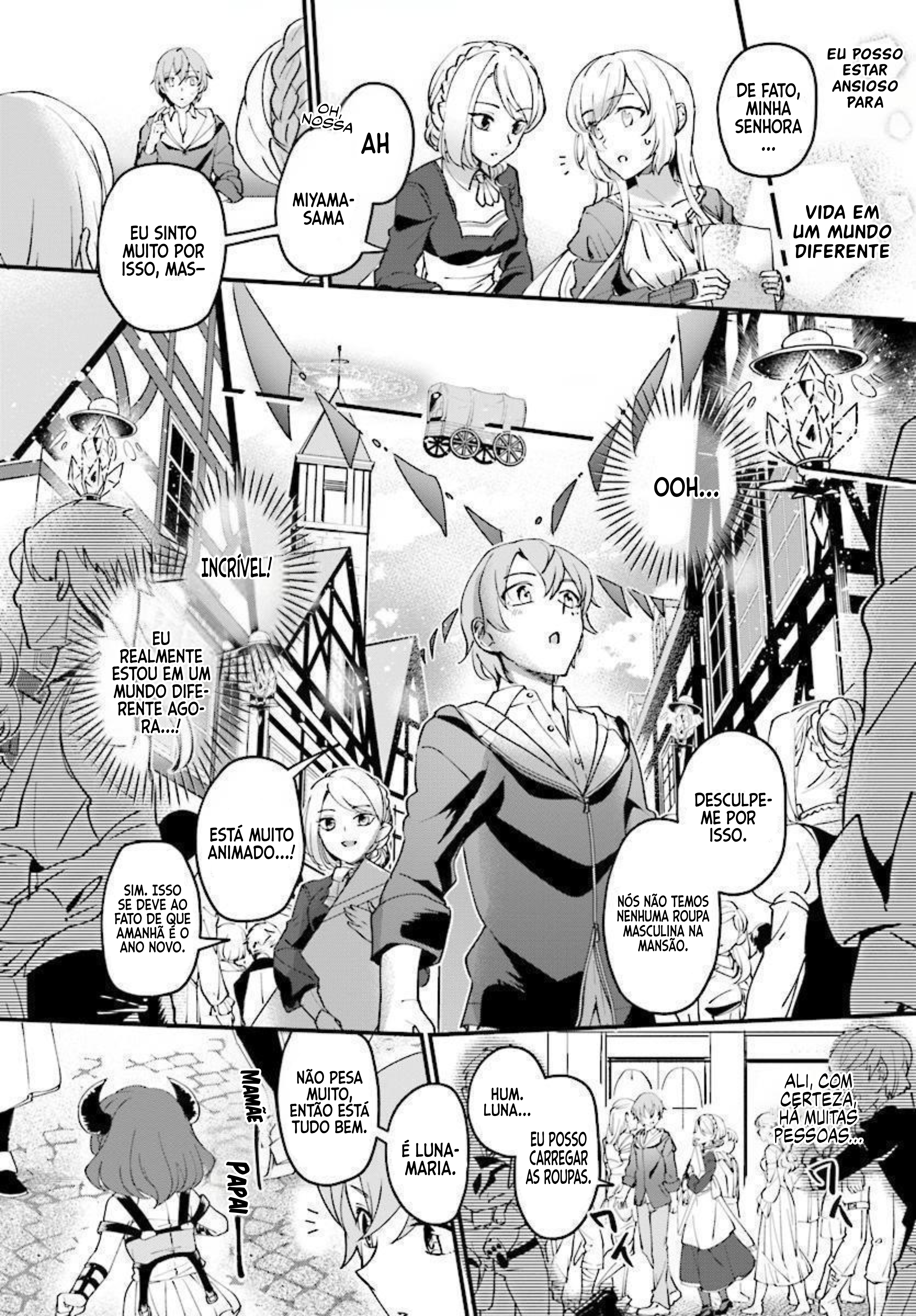 Yuusha Shoukan ni Makikomareta kedo, Isekai wa Heiwa deshita Vol. 1 Ch. 1 第16页