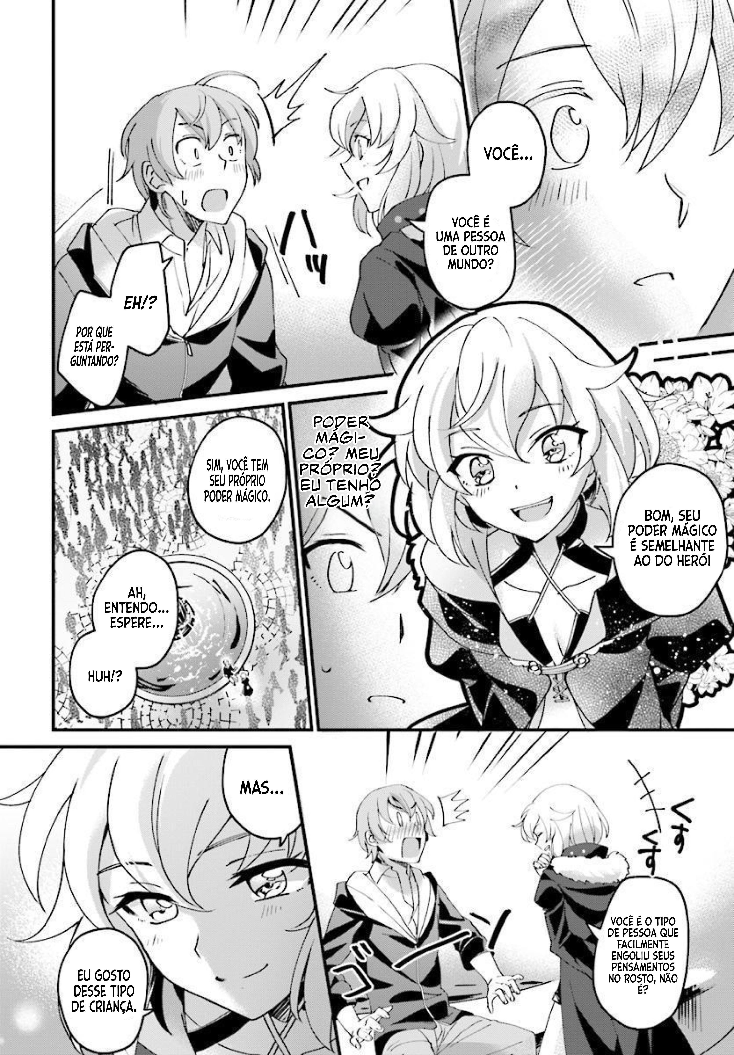 Yuusha Shoukan ni Makikomareta kedo, Isekai wa Heiwa deshita Vol. 1 Ch. 1 第24页