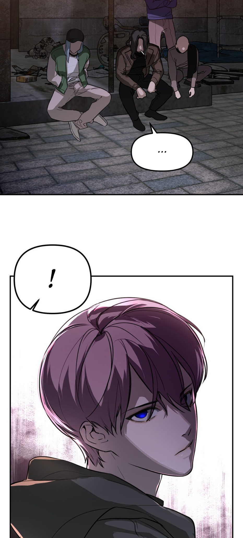 The Evil Ring Ch. 2 第4页