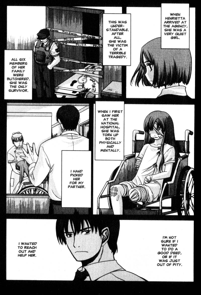 Gunslinger Girl Observing the Heavens 第27页