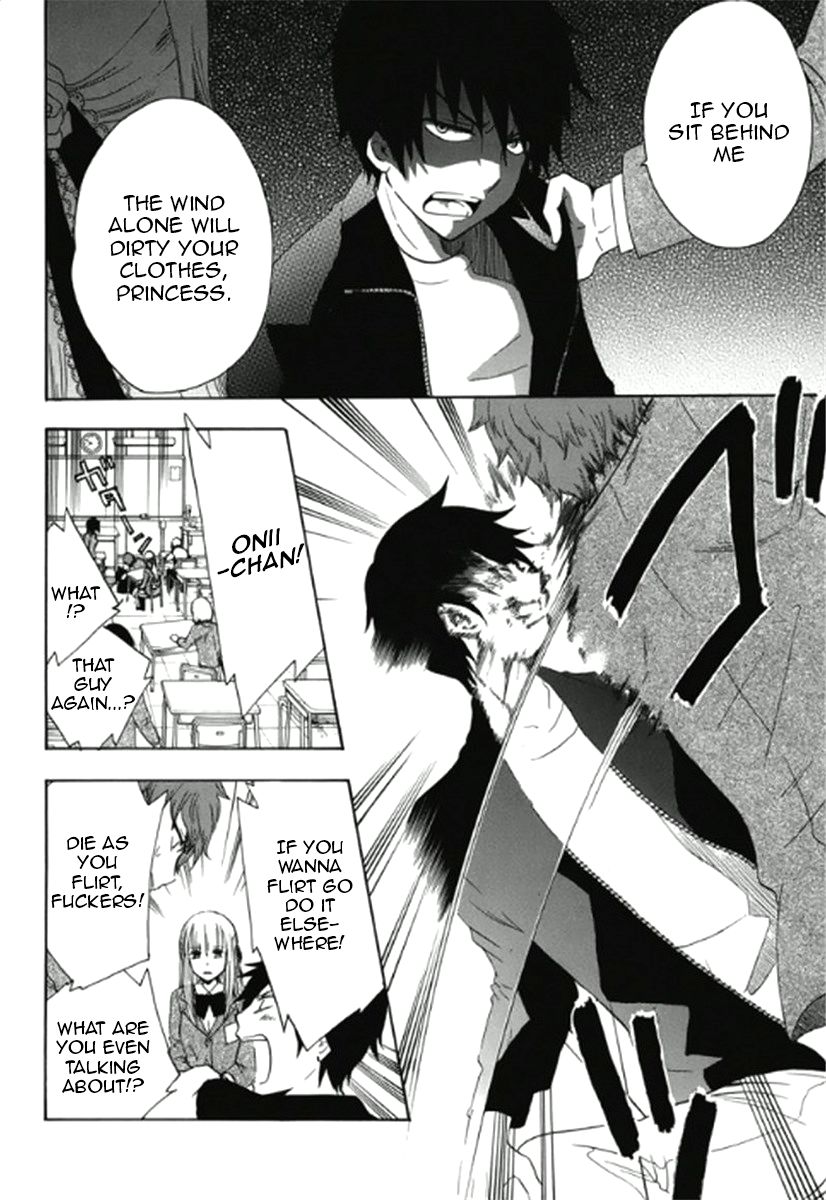 Chuusotsu Worker kara Hajimeru Koukou Seikatsu Classmate 第15页