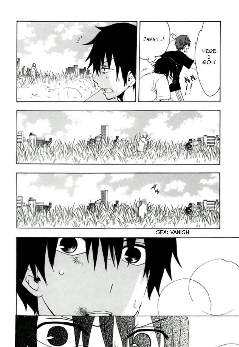 Chuusotsu Worker kara Hajimeru Koukou Seikatsu Classmate 第23页