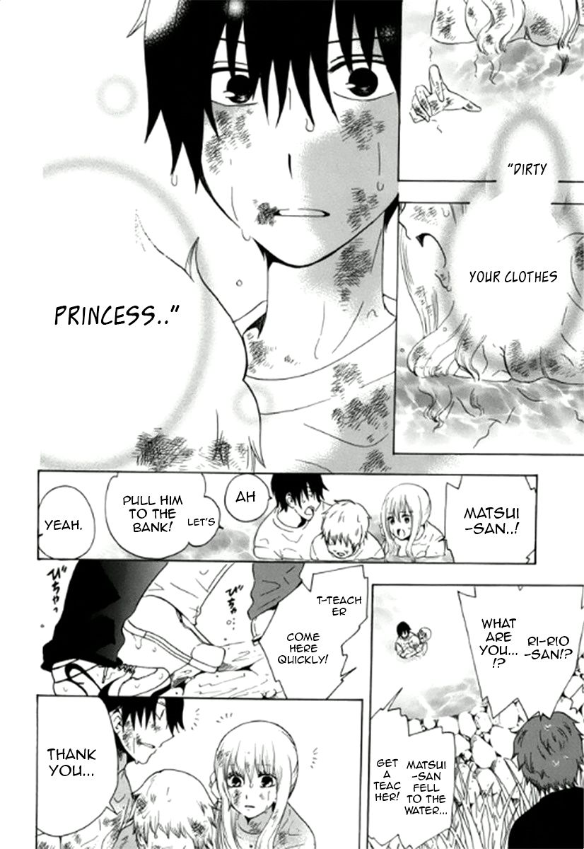 Chuusotsu Worker kara Hajimeru Koukou Seikatsu Classmate 第29页