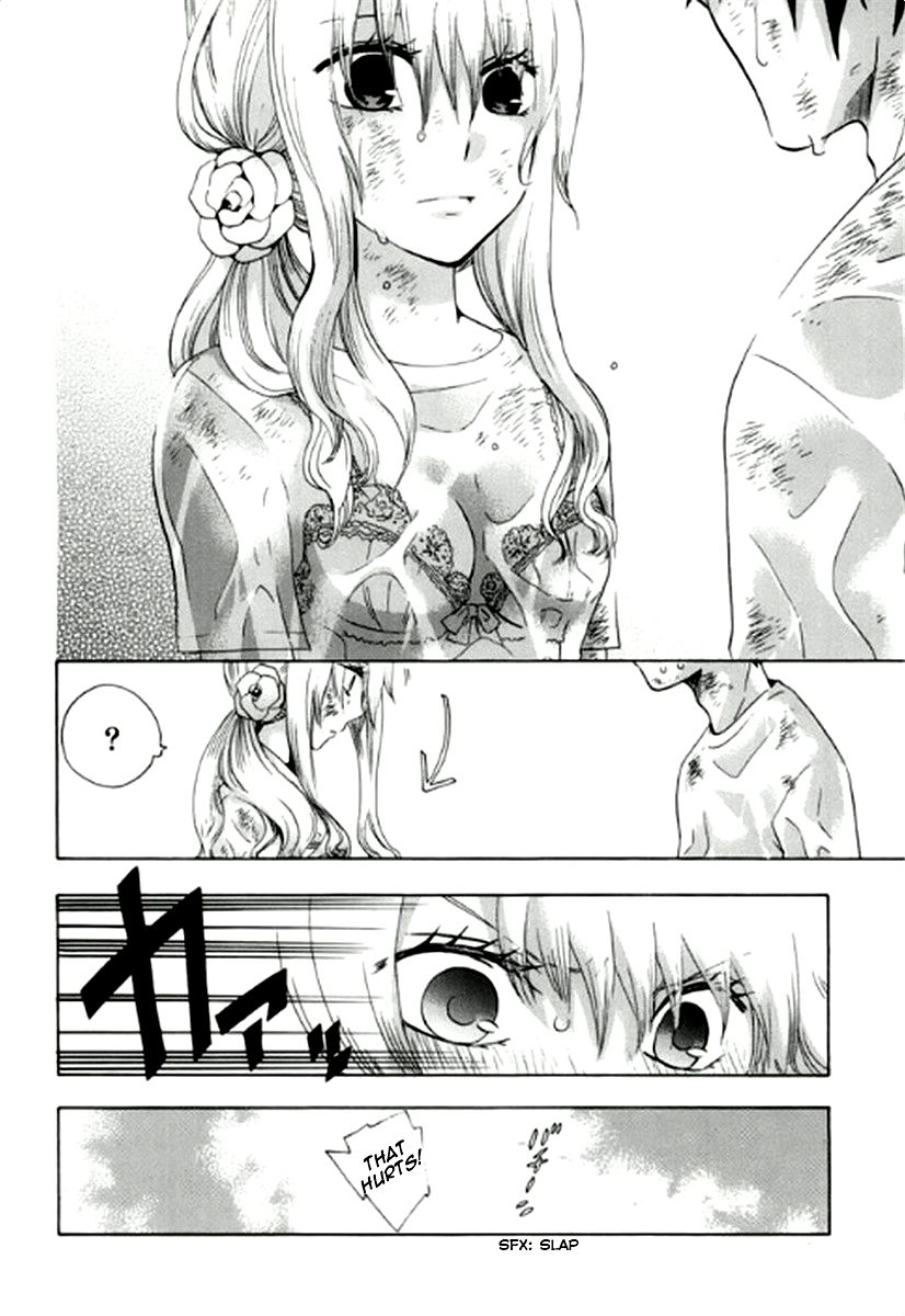 Chuusotsu Worker kara Hajimeru Koukou Seikatsu Classmate 第31页