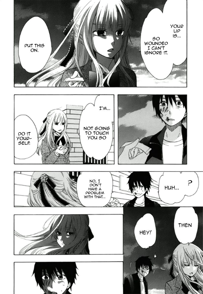 Chuusotsu Worker kara Hajimeru Koukou Seikatsu Classmate 第33页