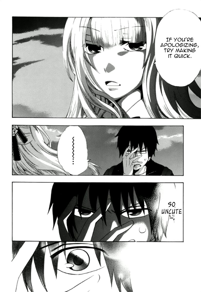 Chuusotsu Worker kara Hajimeru Koukou Seikatsu Classmate 第35页
