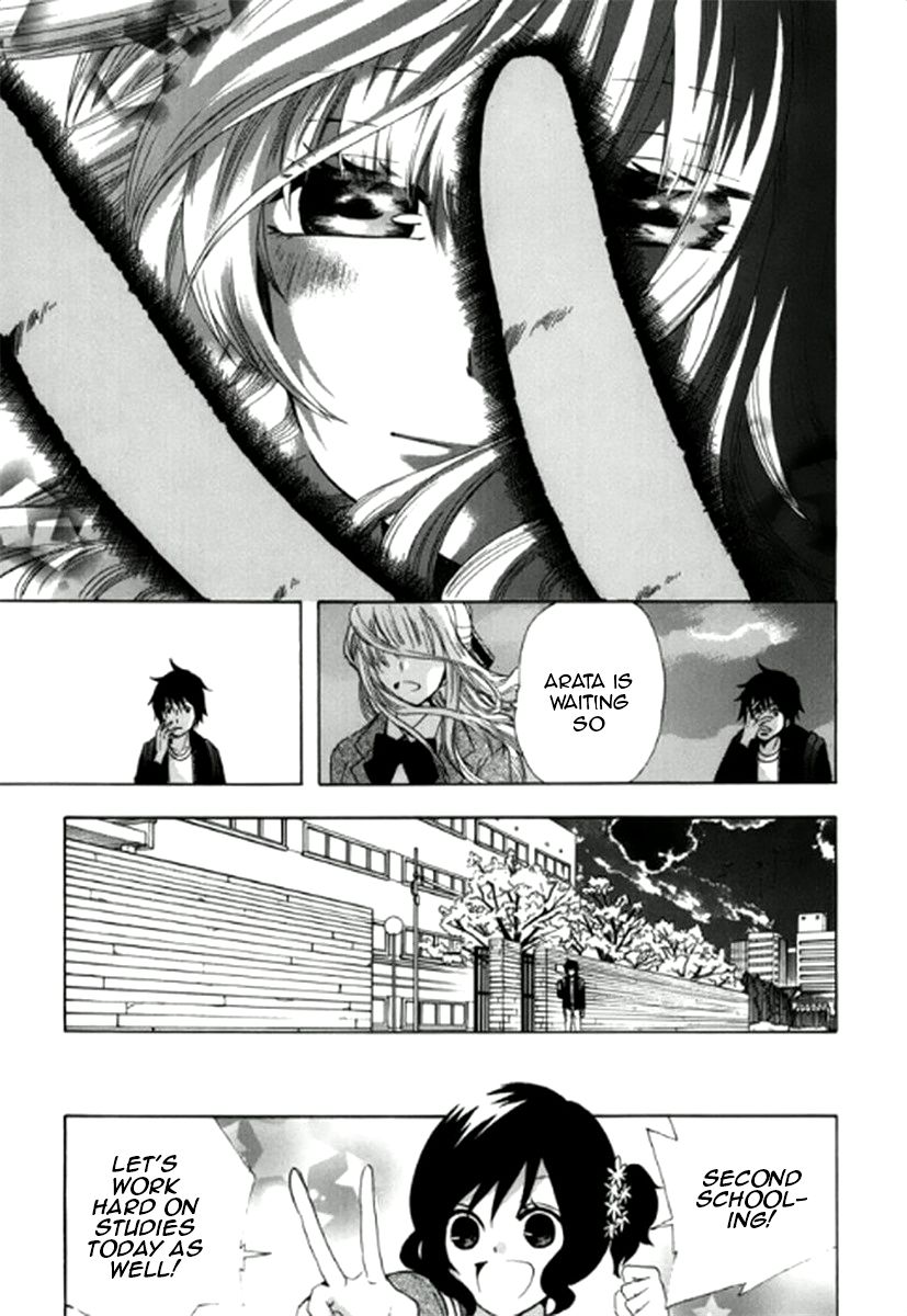 Chuusotsu Worker kara Hajimeru Koukou Seikatsu Classmate 第36页