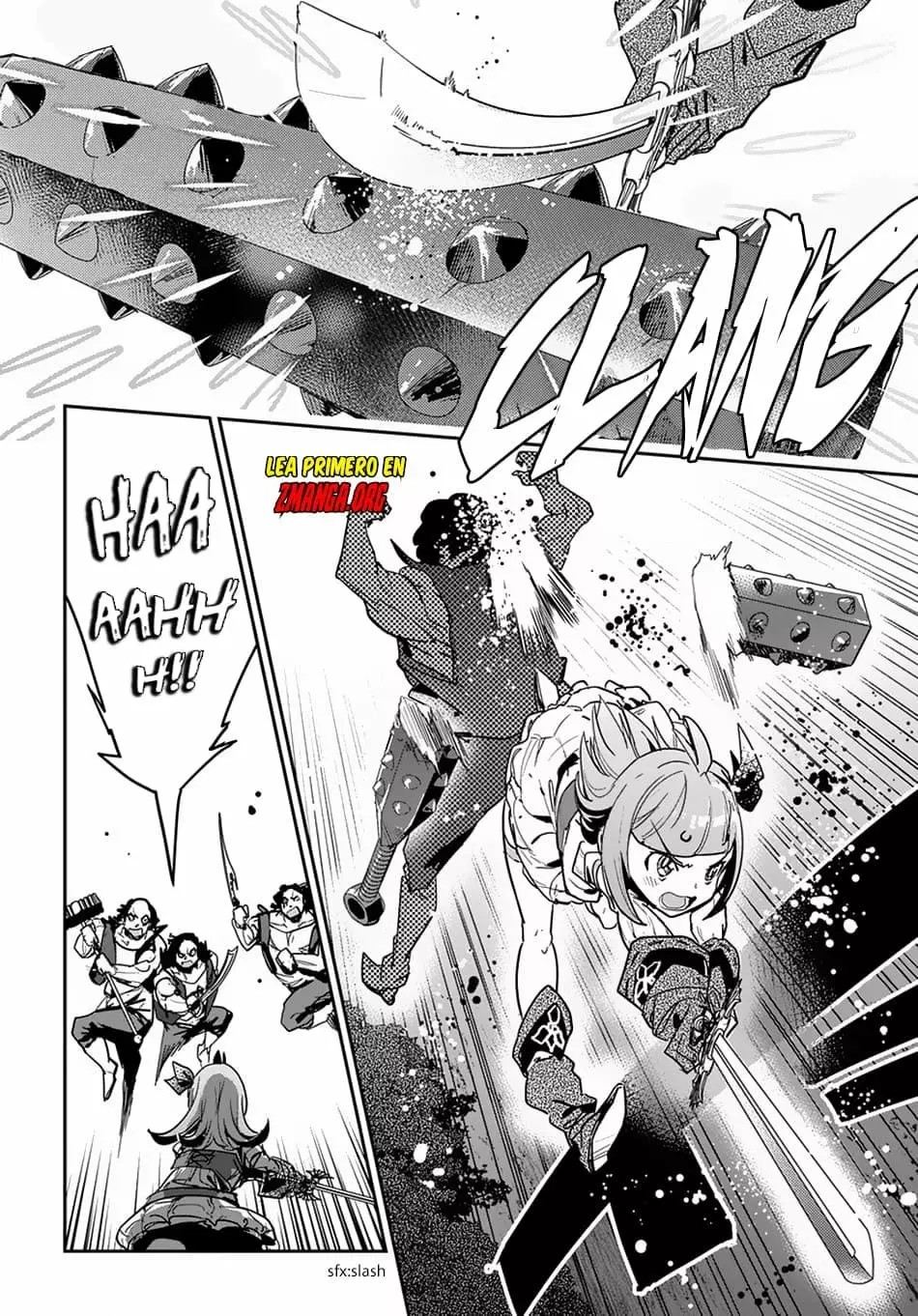 Shounin Yuusha wa Isekai o Gyuujiru!: Saibai Skill de Nandemo Fuyashichaimasu! Vol. 1 Ch. 3 第21页