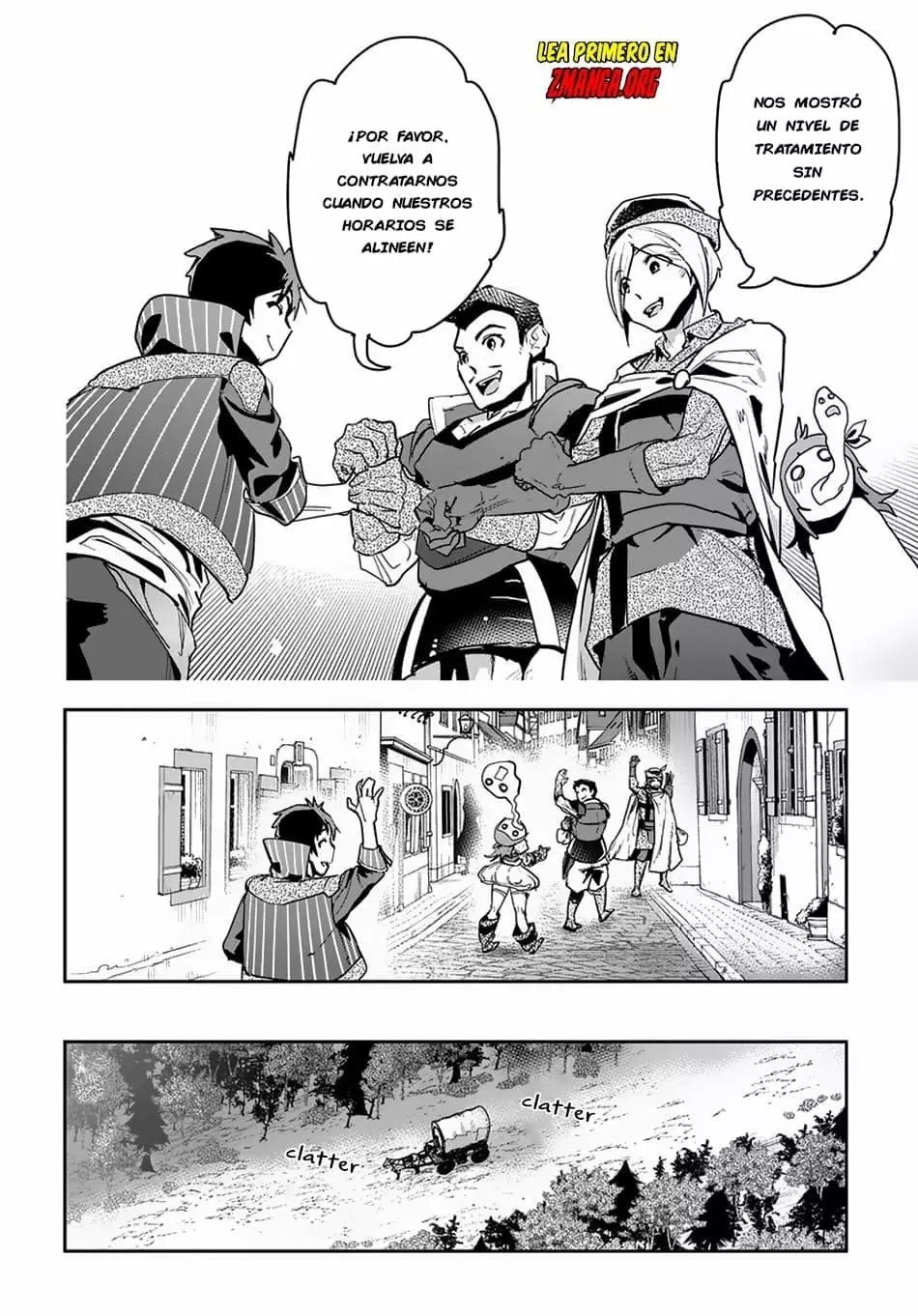 Shounin Yuusha wa Isekai o Gyuujiru!: Saibai Skill de Nandemo Fuyashichaimasu! Vol. 1 Ch. 3 第26页
