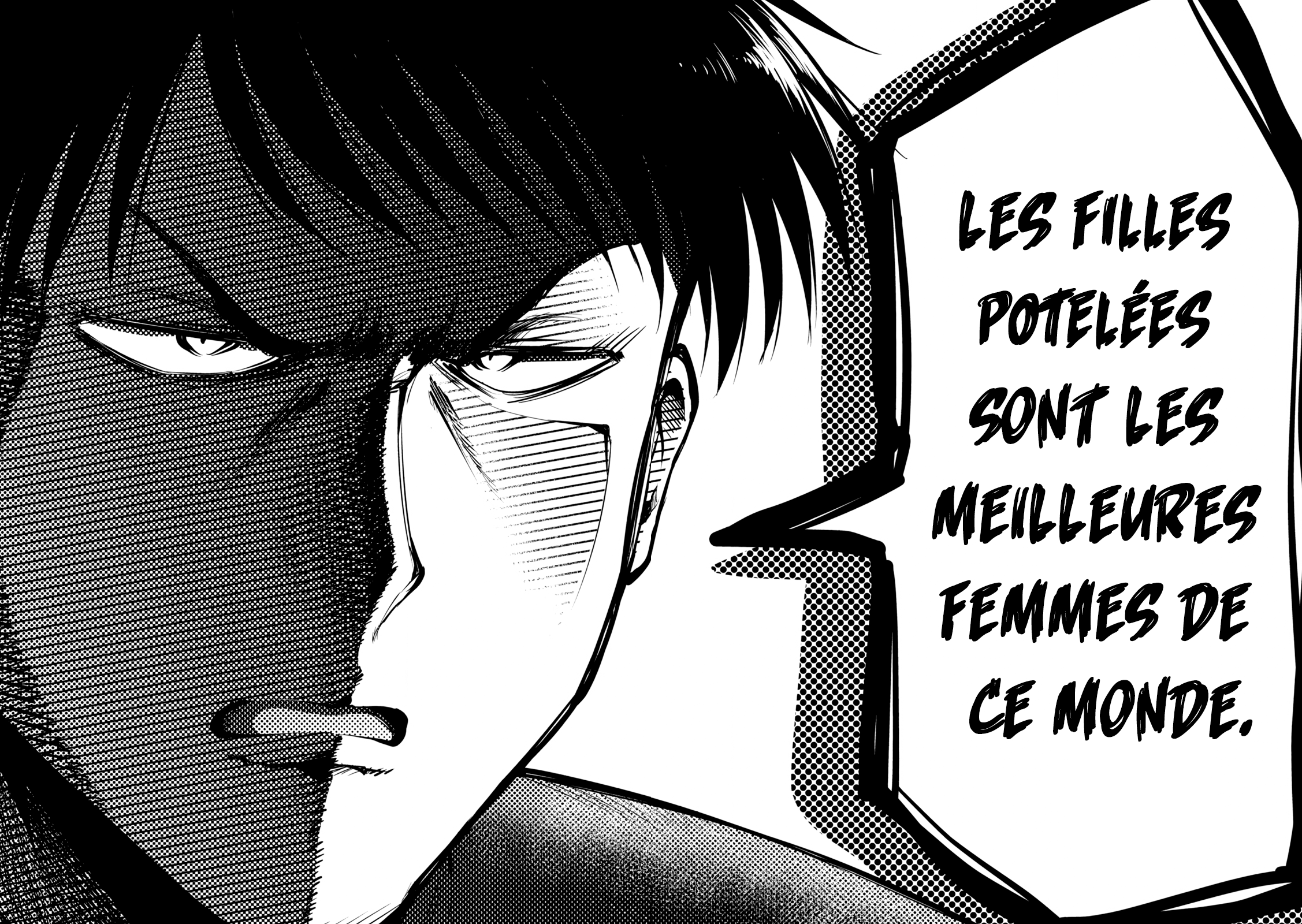 Ookii Muki Muki Chiisai Muchi Muchi Le musclé et la potelée. 第10页