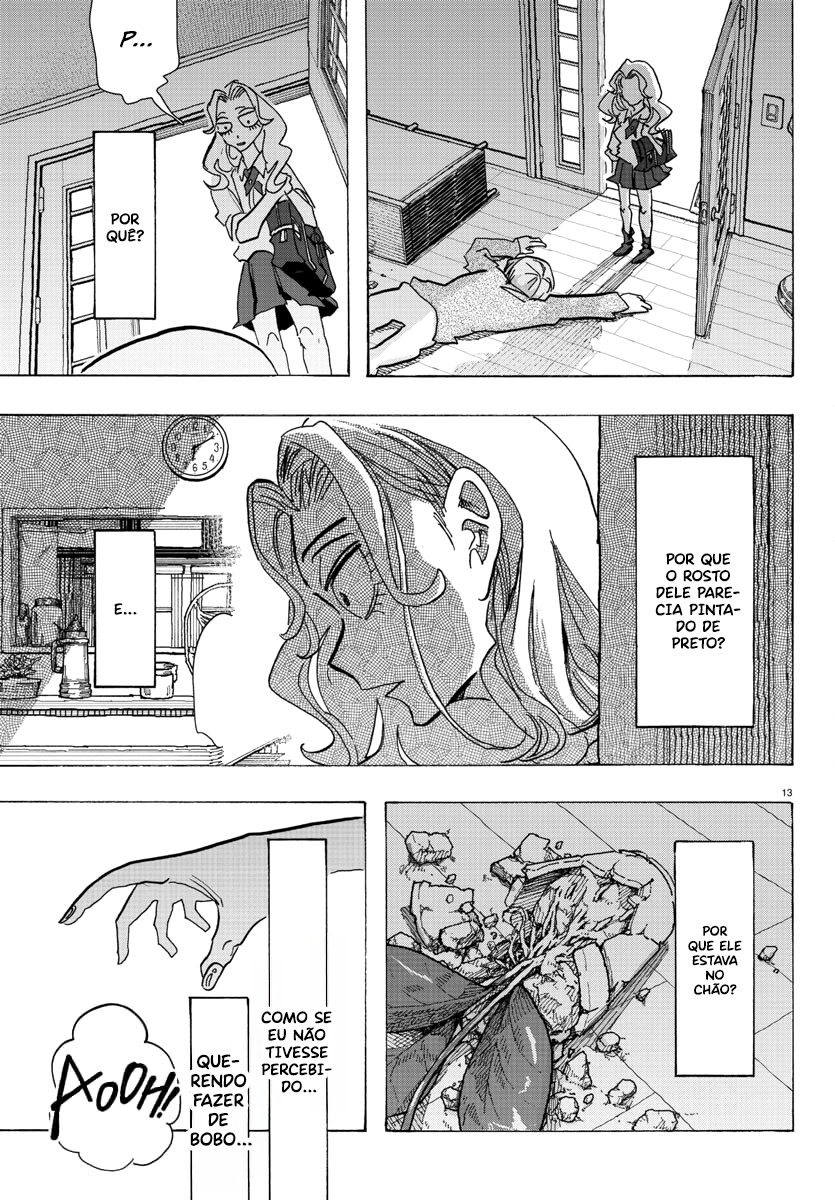 Taika no Risei Chuva, Caia! 第18页
