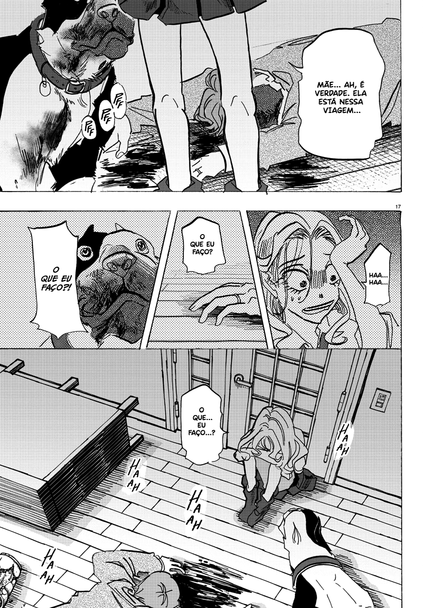 Taika no Risei Chuva, Caia! 第22页