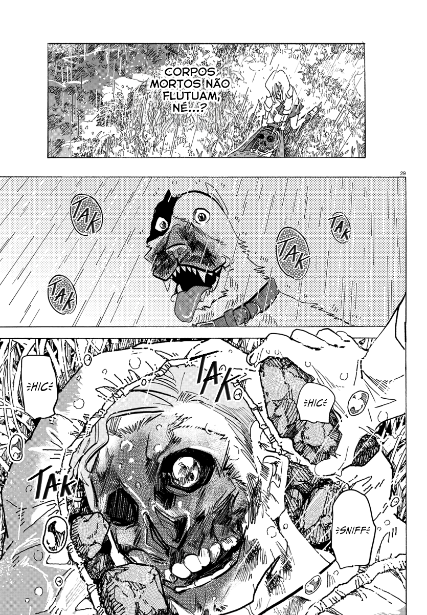 Taika no Risei Chuva, Caia! 第34页