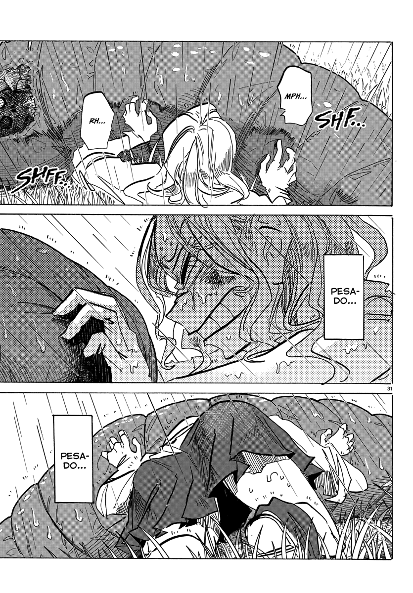 Taika no Risei Chuva, Caia! 第36页