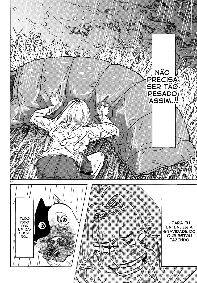 Taika no Risei Chuva, Caia! 第37页