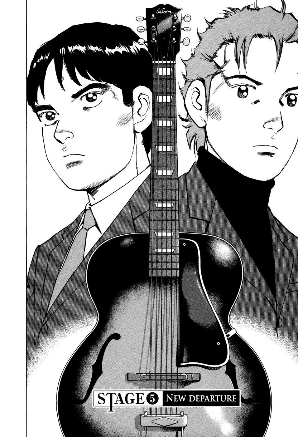 We Are the Beatles New Departure 第3页