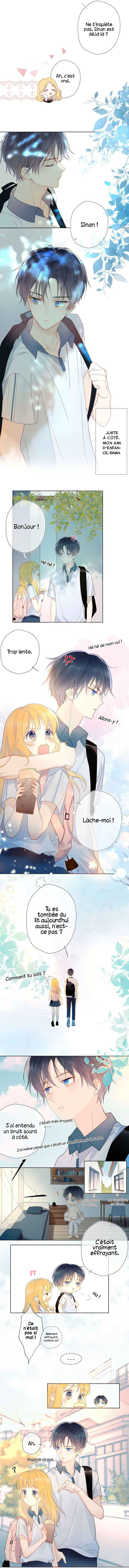 My Lucky Star Ch. 1 第7页