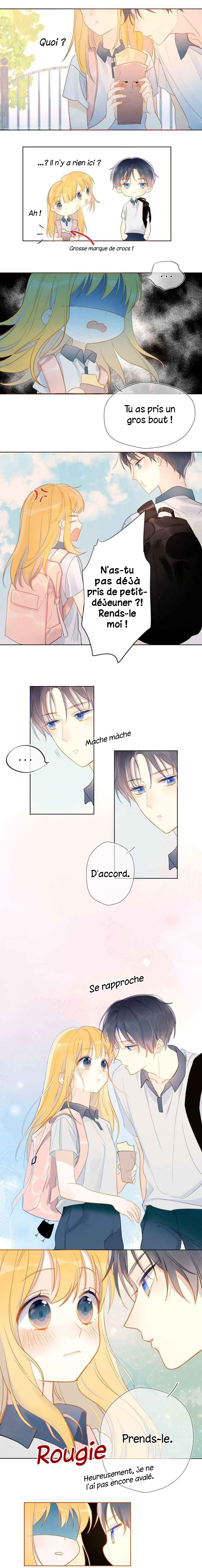 My Lucky Star Ch. 1 第8页