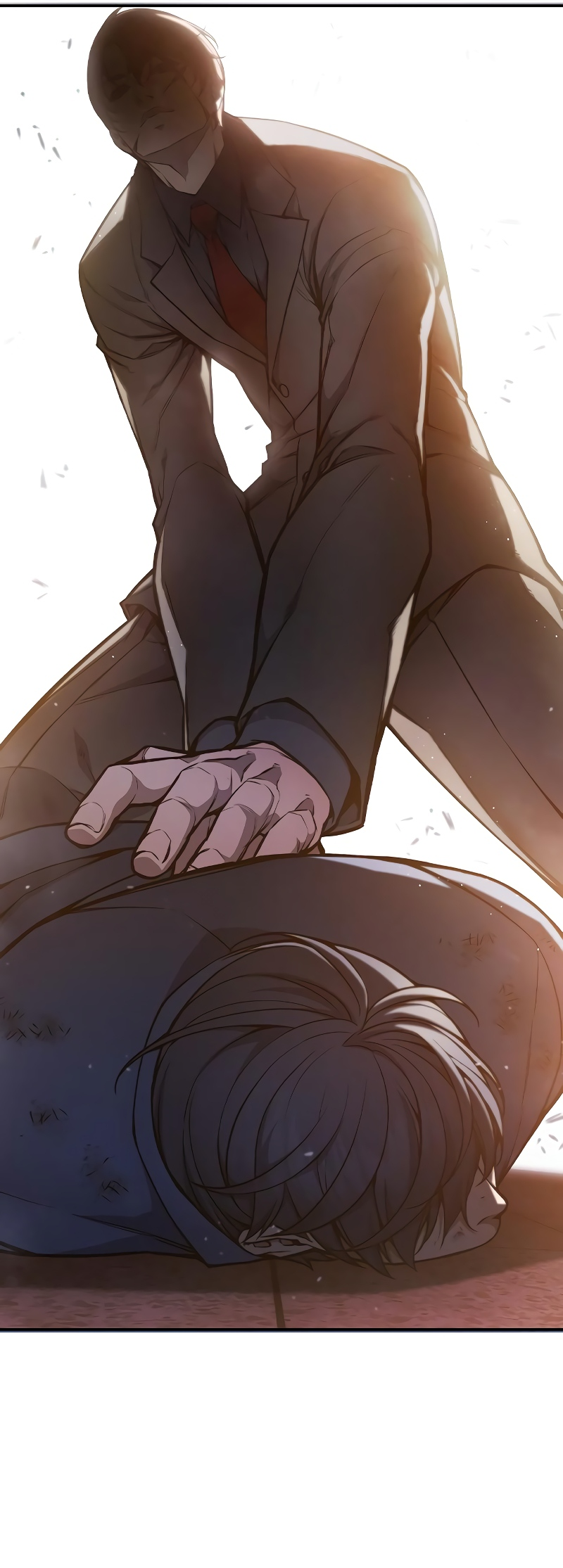 Juvenile Detention Center Ch. 4 第14页