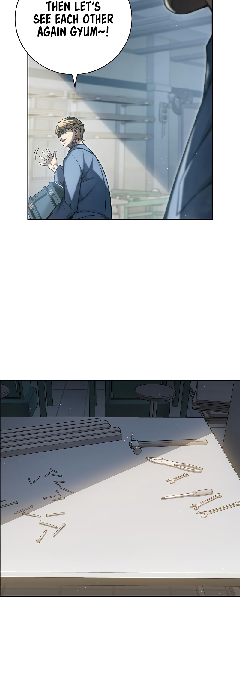 Juvenile Detention Center Ch. 4 第57页