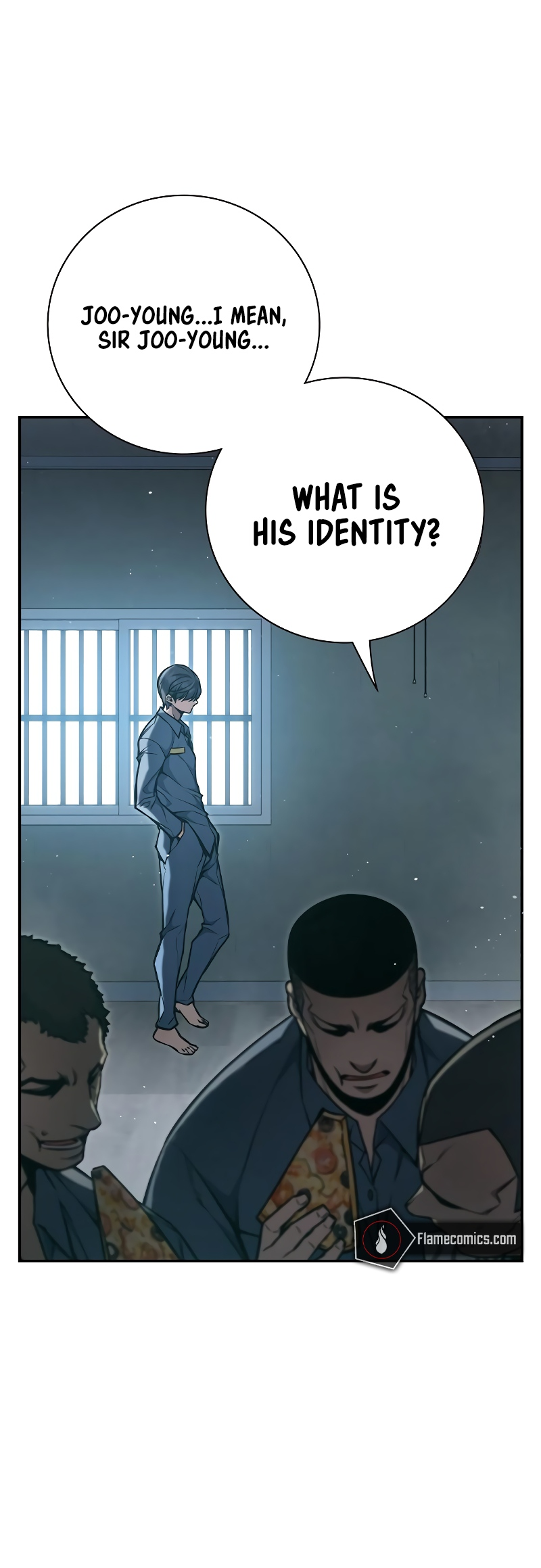 Juvenile Detention Center Ch. 4 第83页