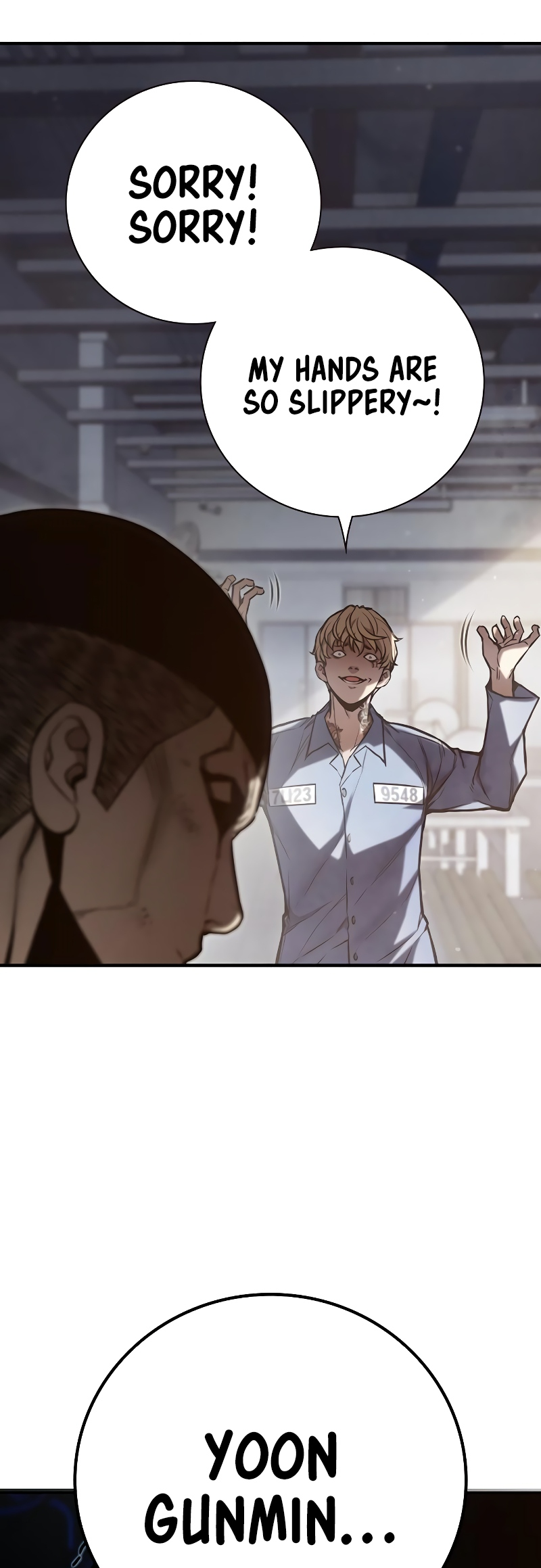 Juvenile Detention Center Ch. 4 第98页