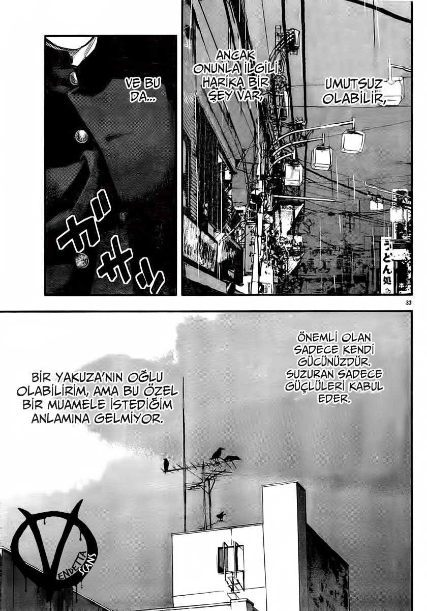 Crows ZERO II - Suzuran x Housen Suzuran Erkek Lisesi 第37页