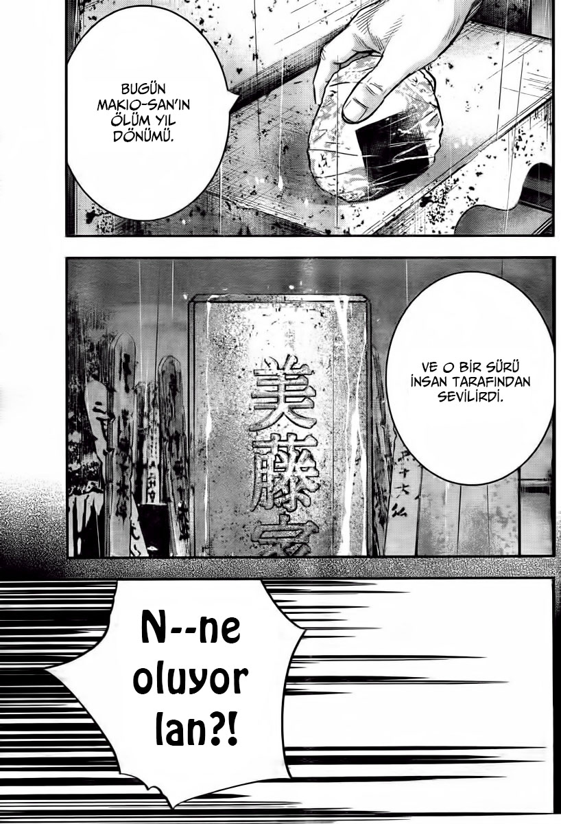 Crows ZERO II - Suzuran x Housen Suzuran Erkek Lisesi 第47页