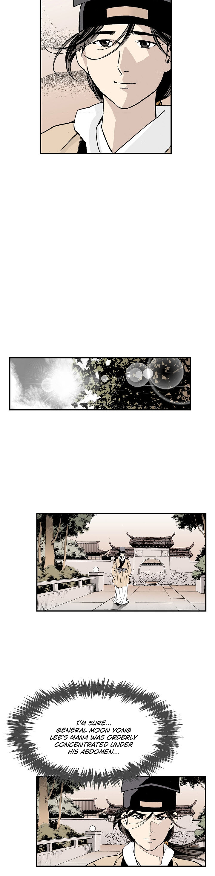 Magician's Murim Adventures Ch. 3 第5页