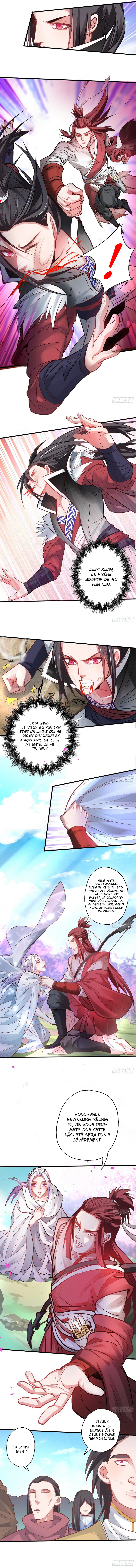 King Killer Reborn Ch. 3 第3页