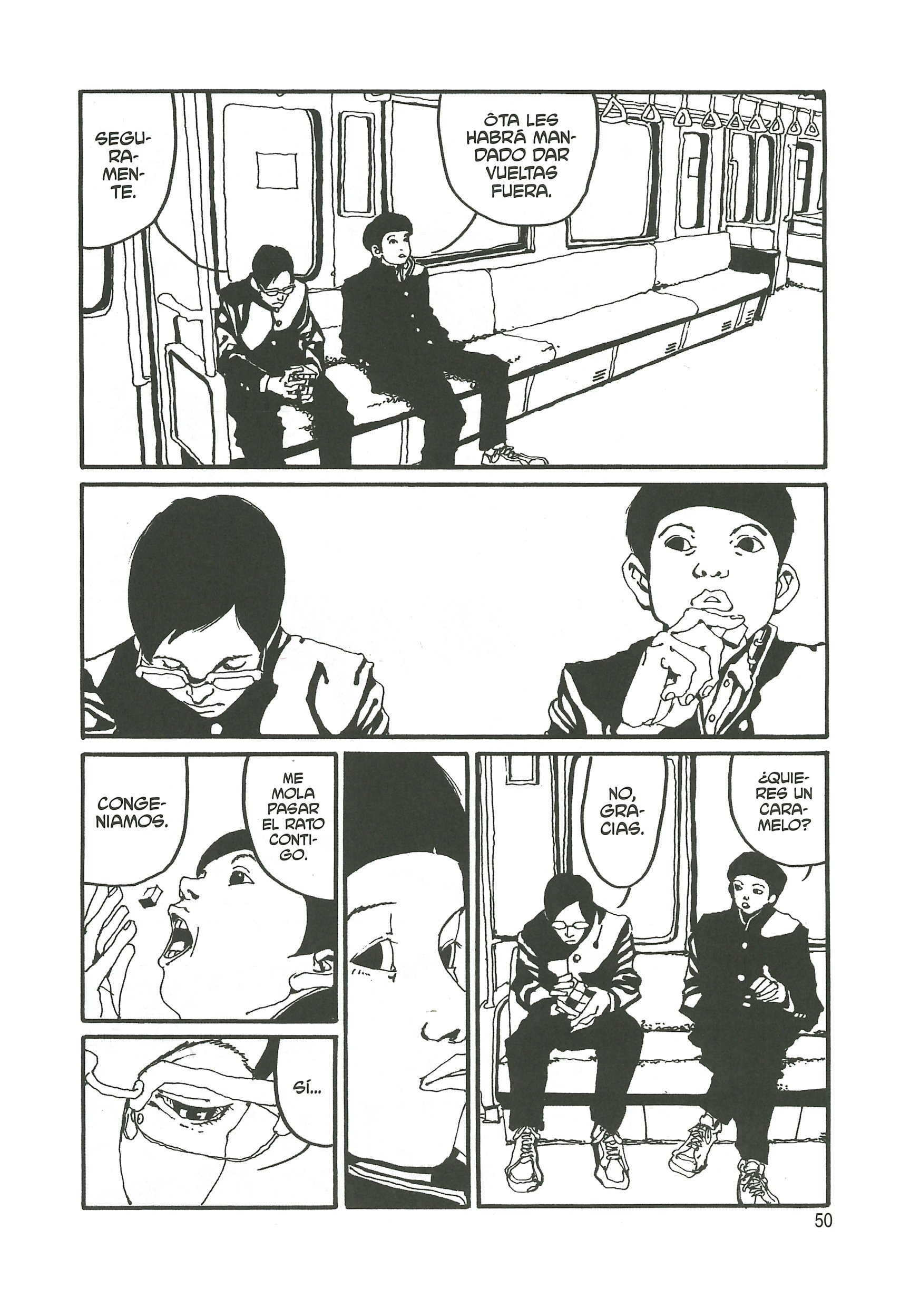 Ping Pong Me molesta el ruido del viento 第4页