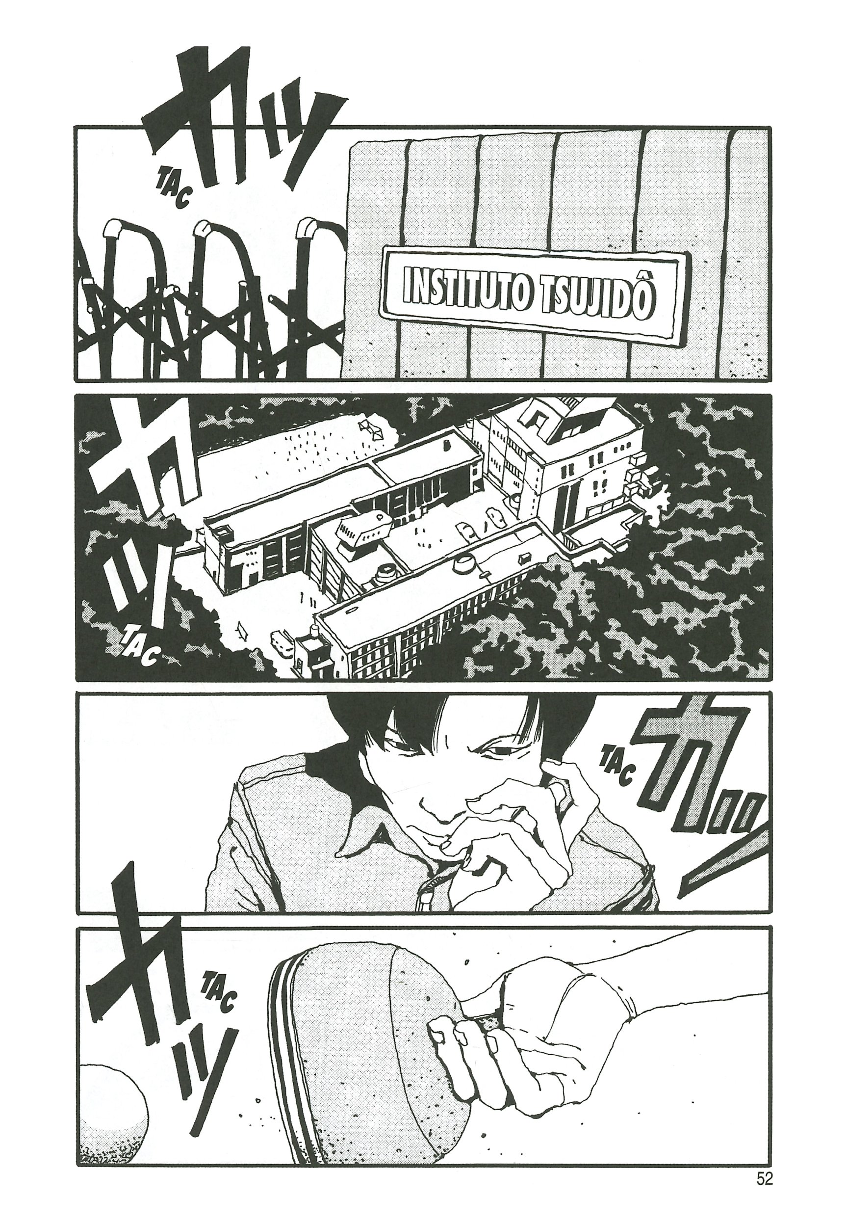 Ping Pong Me molesta el ruido del viento 第6页