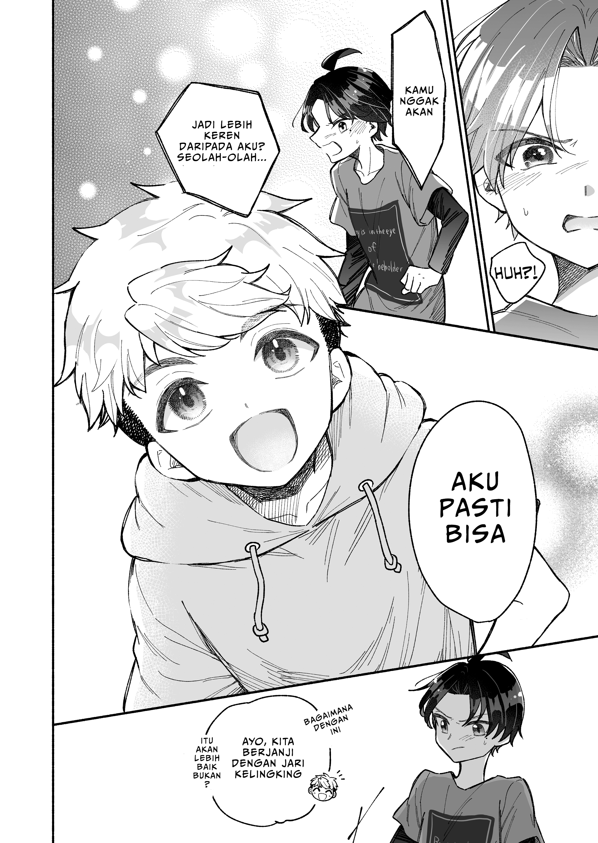 Kakkoii Onnanoko to 12-centi no Yakusoku 第7页