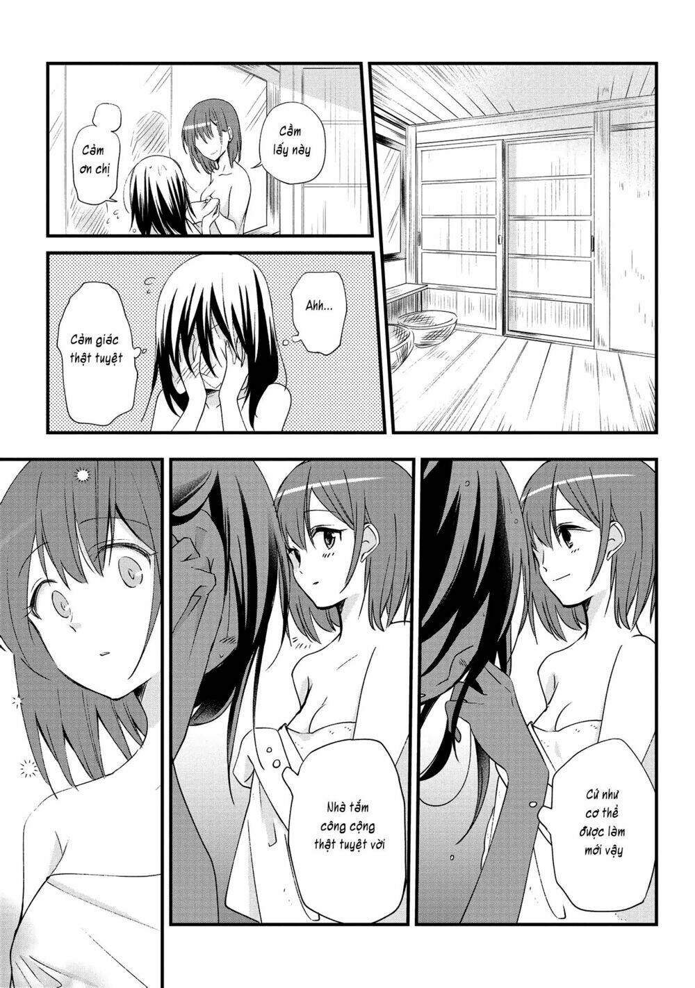 Koushin Koinu ni Koibumi wo Chap 1 第29页