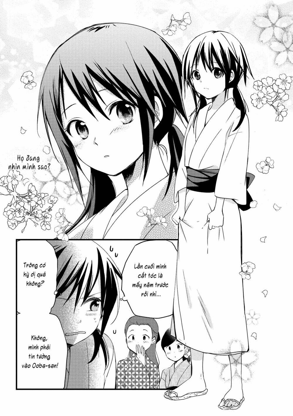 Koushin Koinu ni Koibumi wo Chap 1 第34页