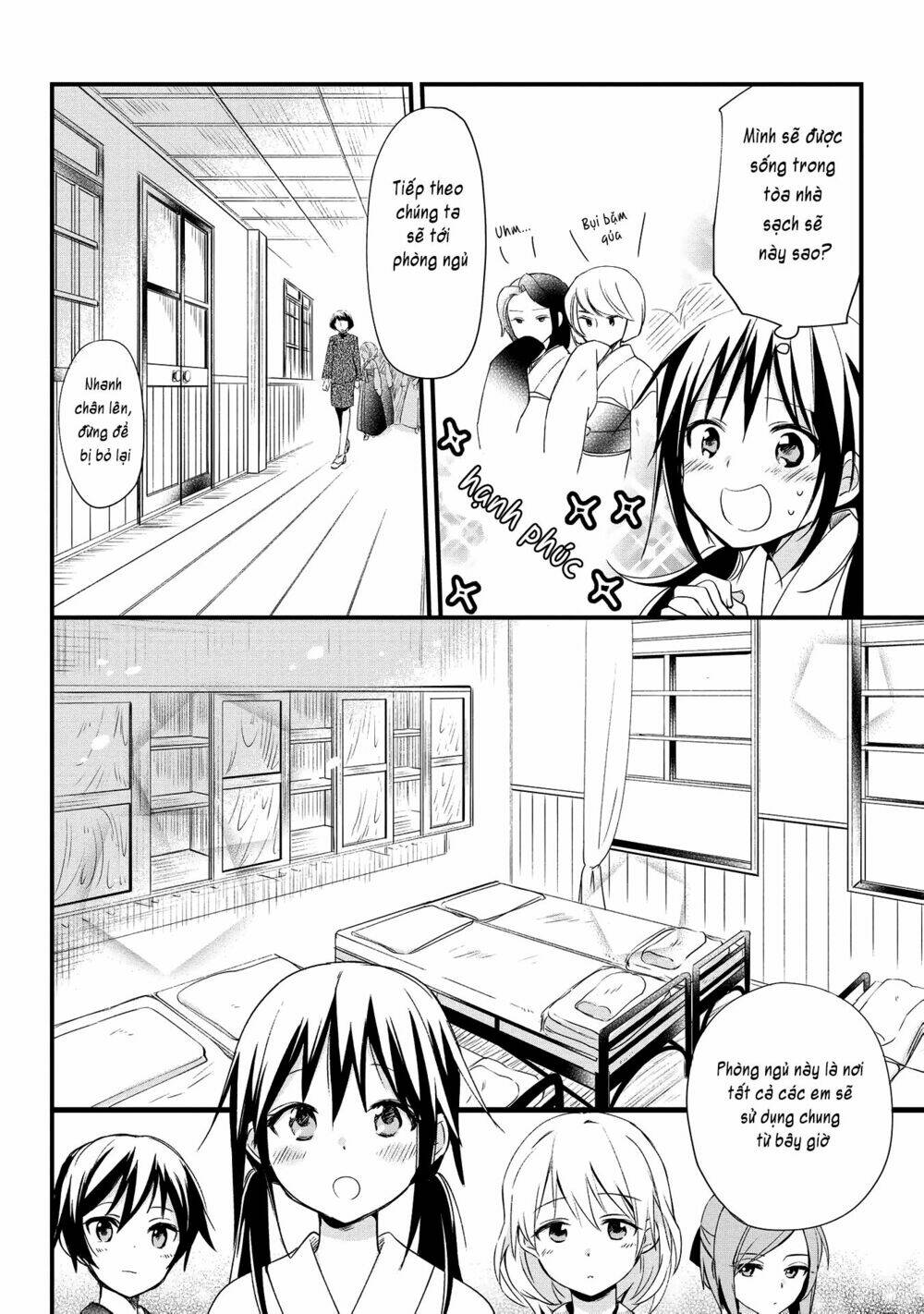 Koushin Koinu ni Koibumi wo Chap 1 第36页