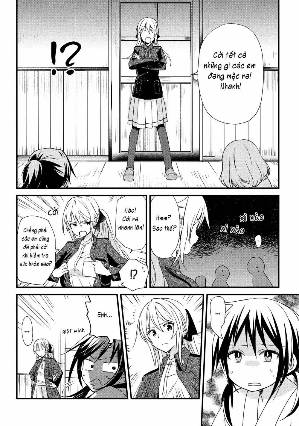 Koushin Koinu ni Koibumi wo Chap 1 第40页