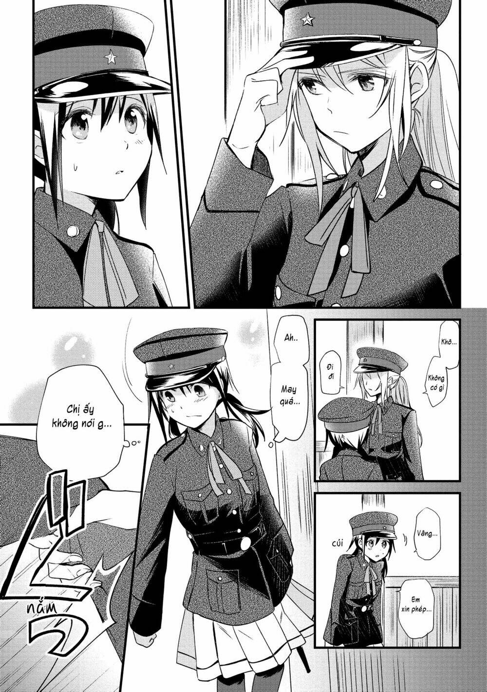 Koushin Koinu ni Koibumi wo Chap 1 第51页