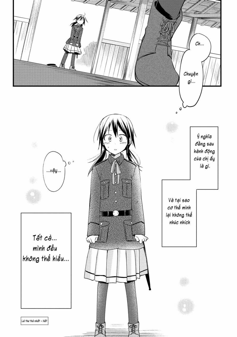 Koushin Koinu ni Koibumi wo Chap 1 第53页