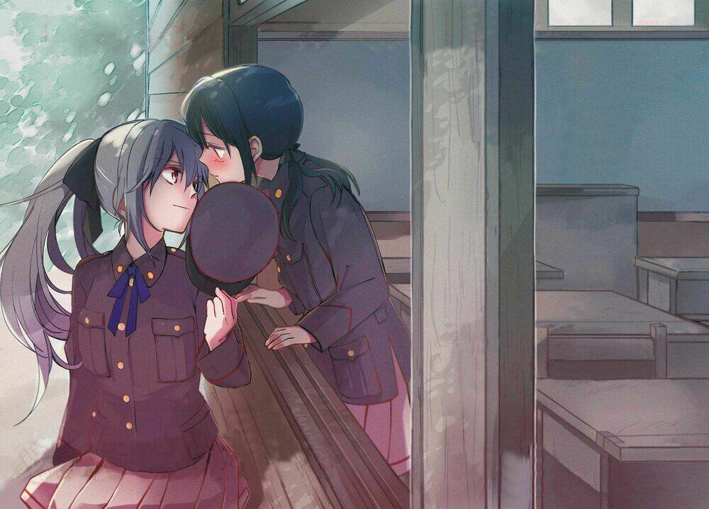 Koushin Koinu ni Koibumi wo Chap 1 第55页
