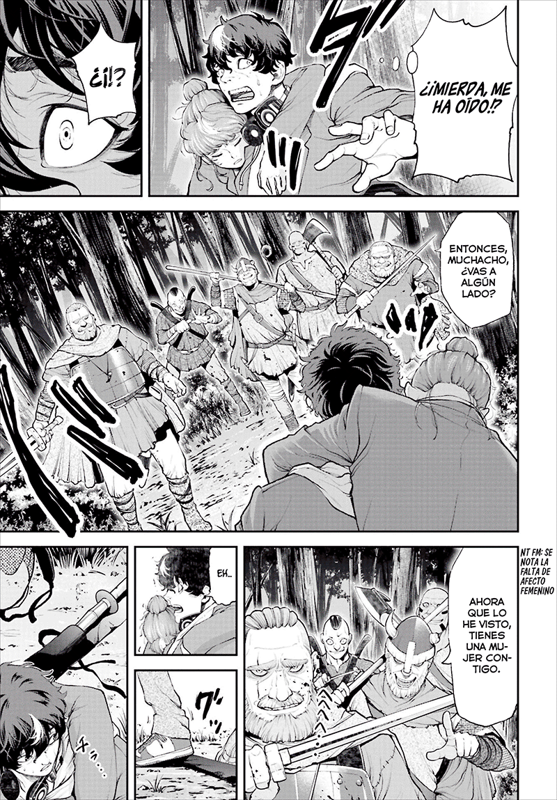 Tengen Eiyuu Taisen Guerra de líderes 第24页