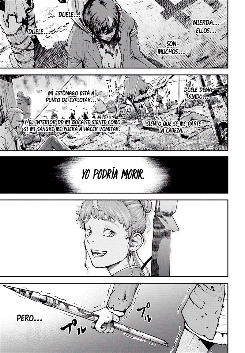 Tengen Eiyuu Taisen Guerra de líderes 第36页