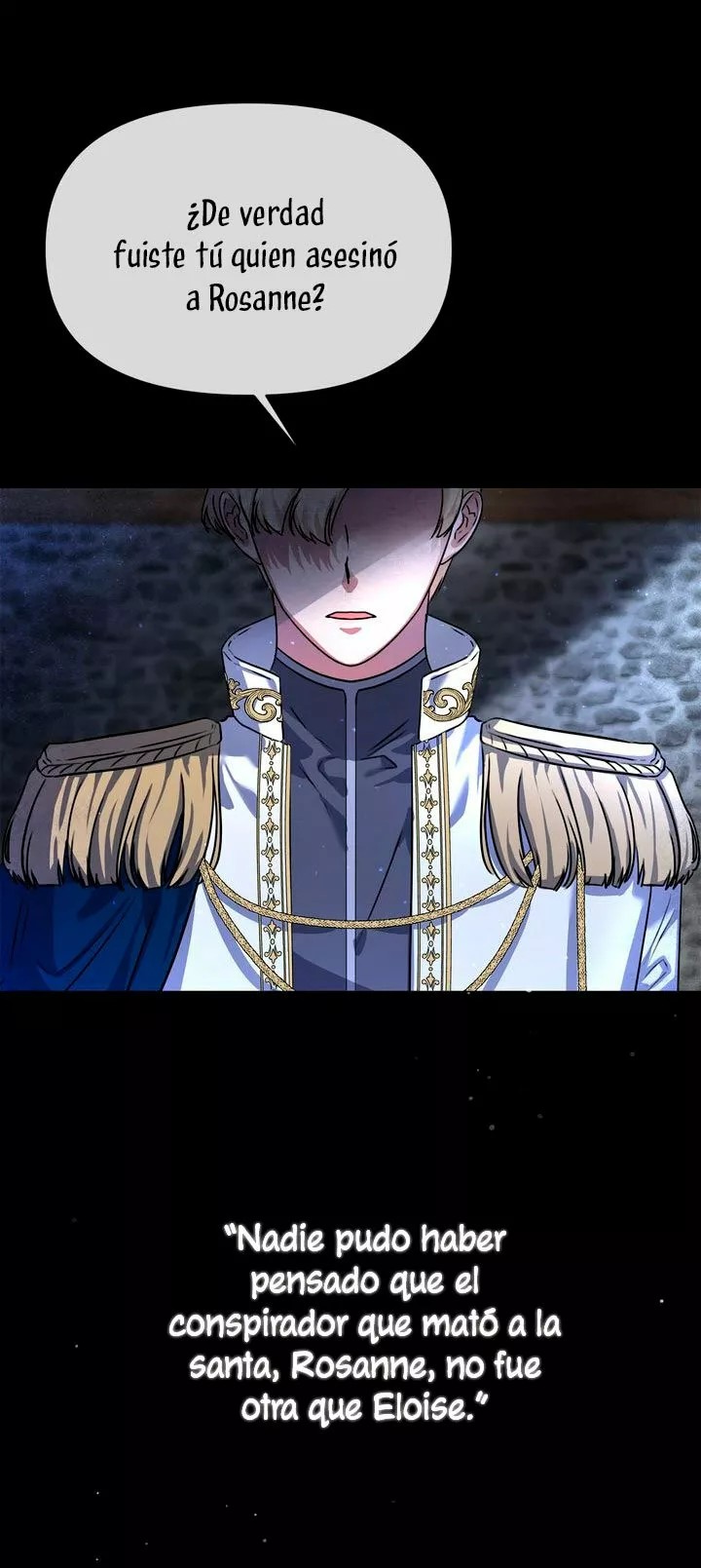 The Grand Duchess of the North Was Secretly a Villainess 第6页