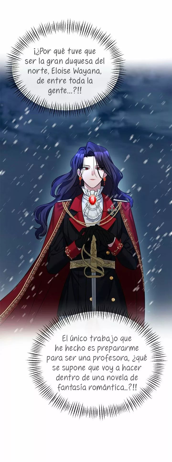 The Grand Duchess of the North Was Secretly a Villainess Ch. 1 第85页