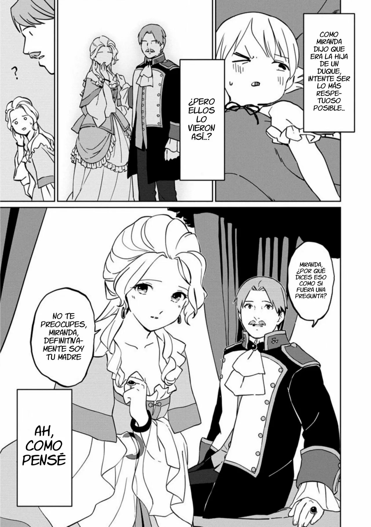Koushaku Reijou ni Tensei shiteshimatta node, Mental Otome na Ore wa, Zenryoku de Onnanoko wo Tanoshimimasu Vol. 1 Ch. 1 第15页
