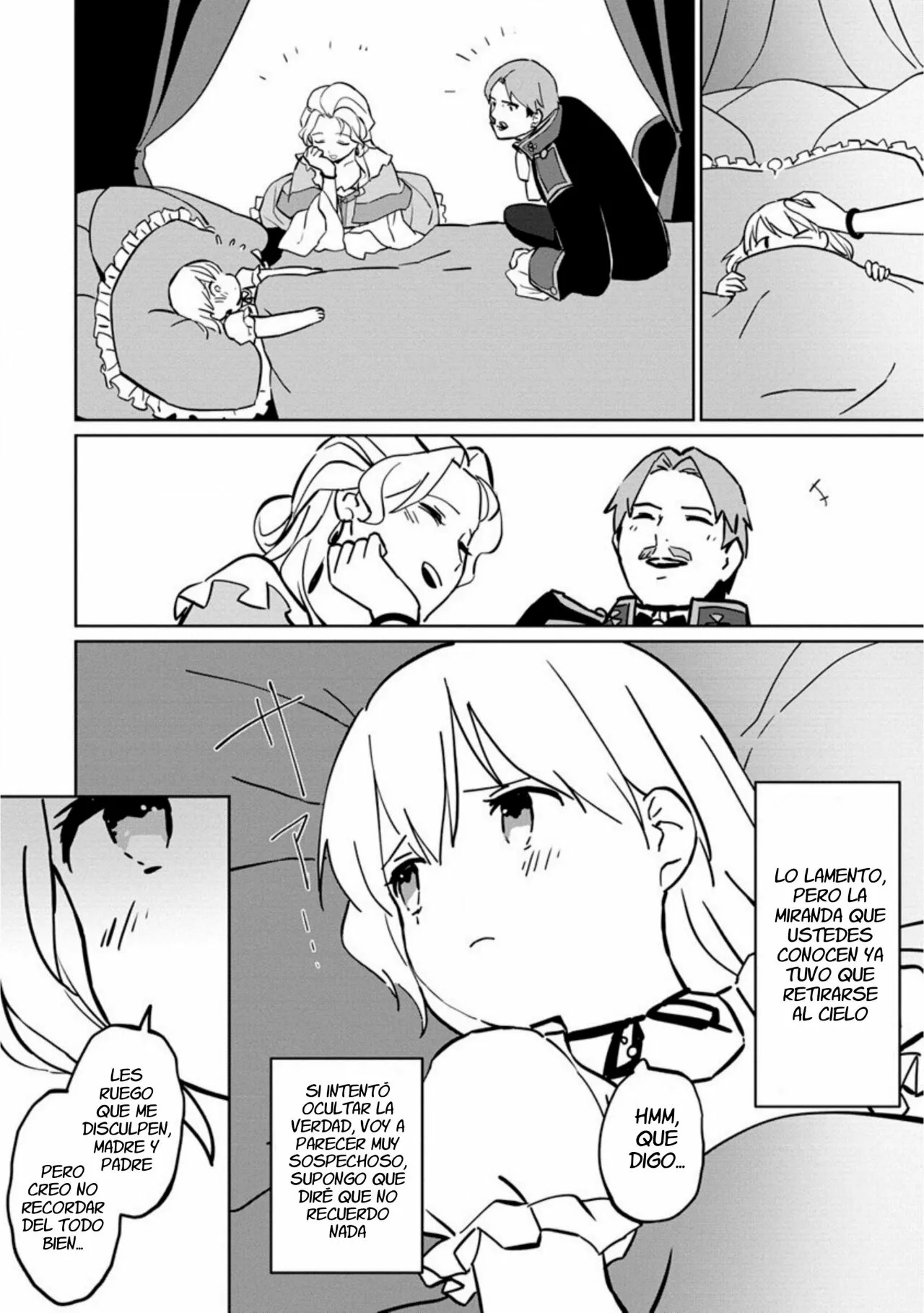 Koushaku Reijou ni Tensei shiteshimatta node, Mental Otome na Ore wa, Zenryoku de Onnanoko wo Tanoshimimasu Vol. 1 Ch. 1 第16页